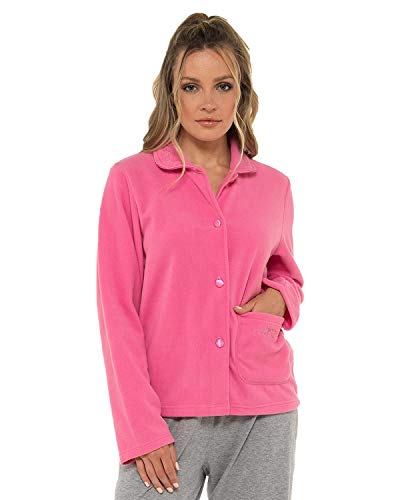 undercover lingerie Ladyolga Fleece Bed Jackets 4162 New Pink 10-12 undercover lingerie Ladyolga Fleece Bed Jackets 4162 New Pink 10-12 von undercover lingerie