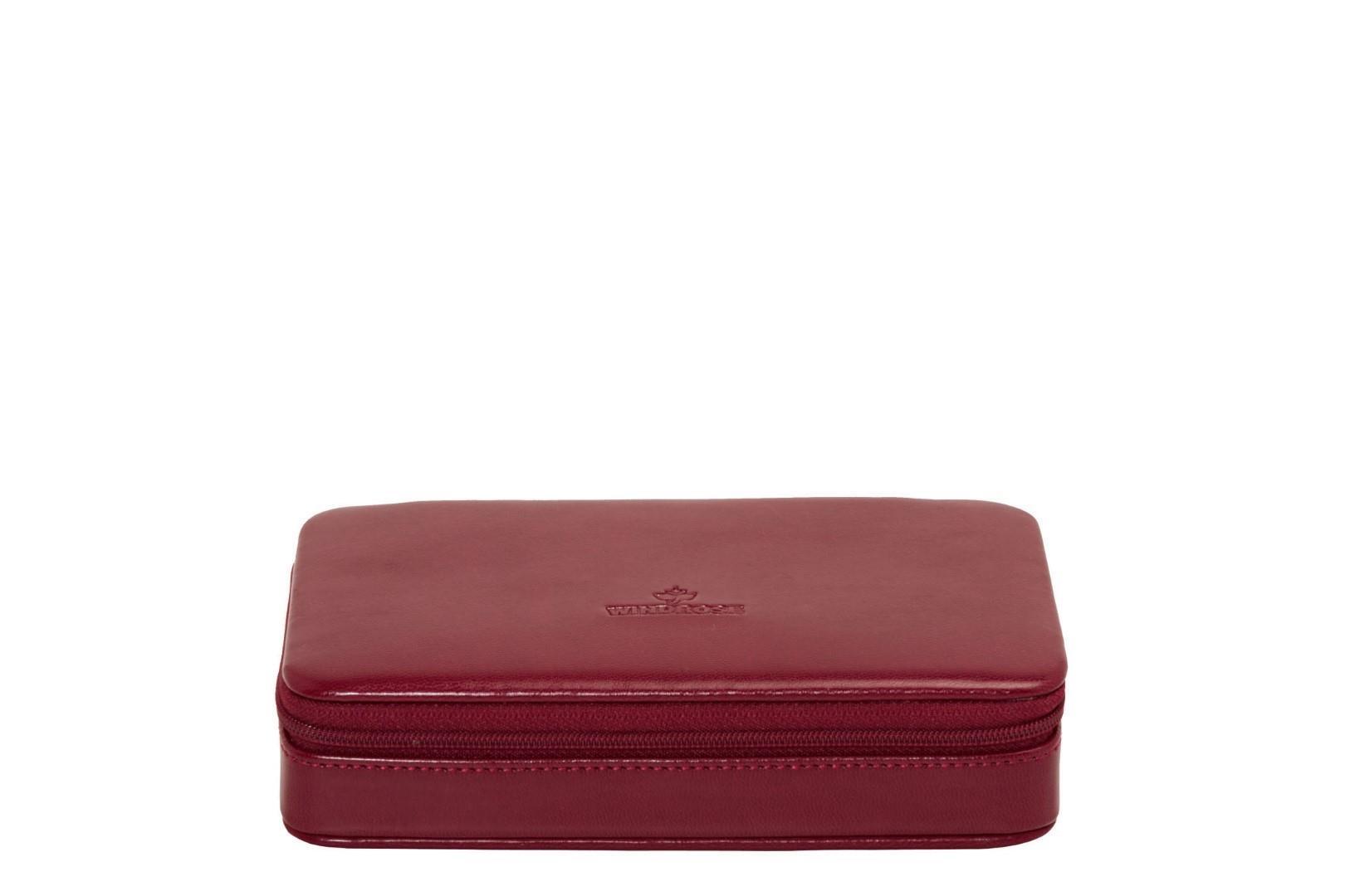 undercover - Schmuckkasten Charmbox Rv Klein Rot Rot von undercover