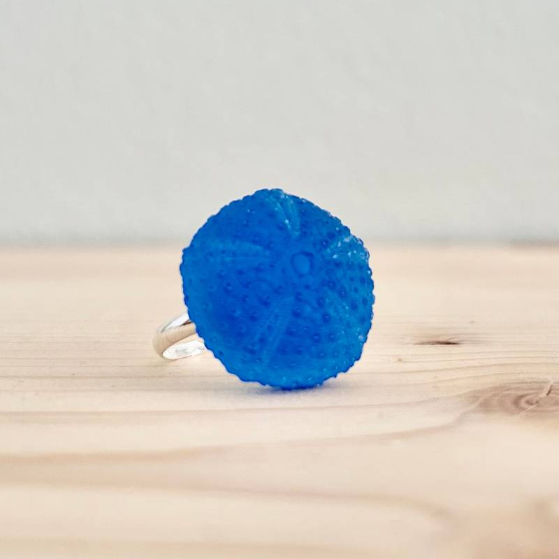 Ausgefallener Seeigel-Ring von unenvieaujourdhui