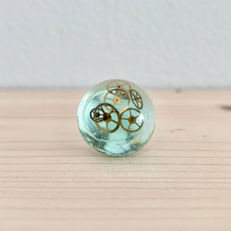 Ausgefallener Xl-Ring Für Damen von unenvieaujourdhui