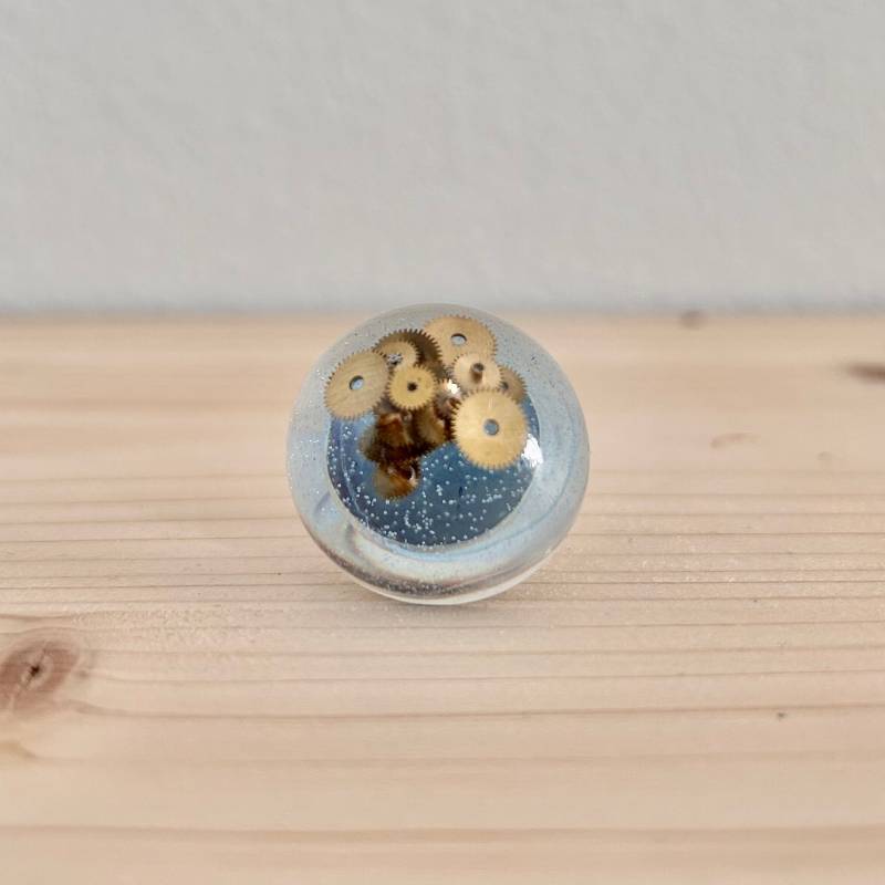 Ausgefallener Xl-Ring Für Damen von unenvieaujourdhui