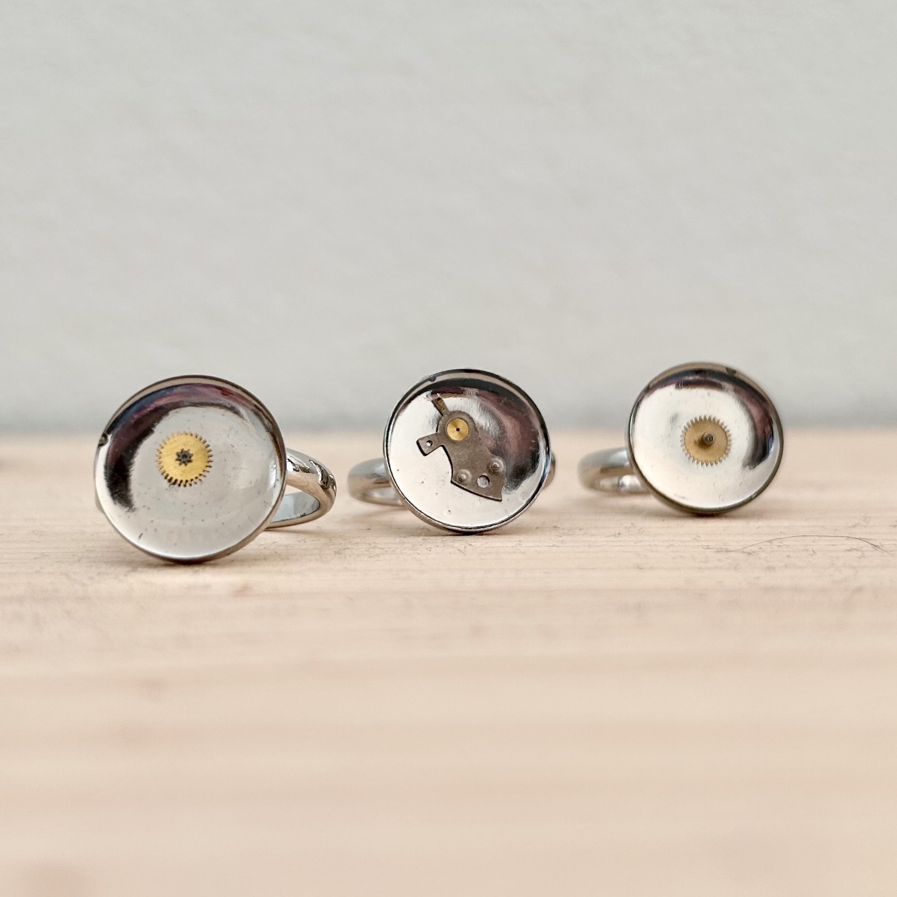 Einfacher, Ausgefallener Ring von unenvieaujourdhui