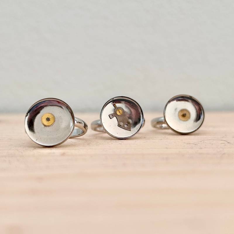 Einfacher, Ausgefallener Ring von unenvieaujourdhui