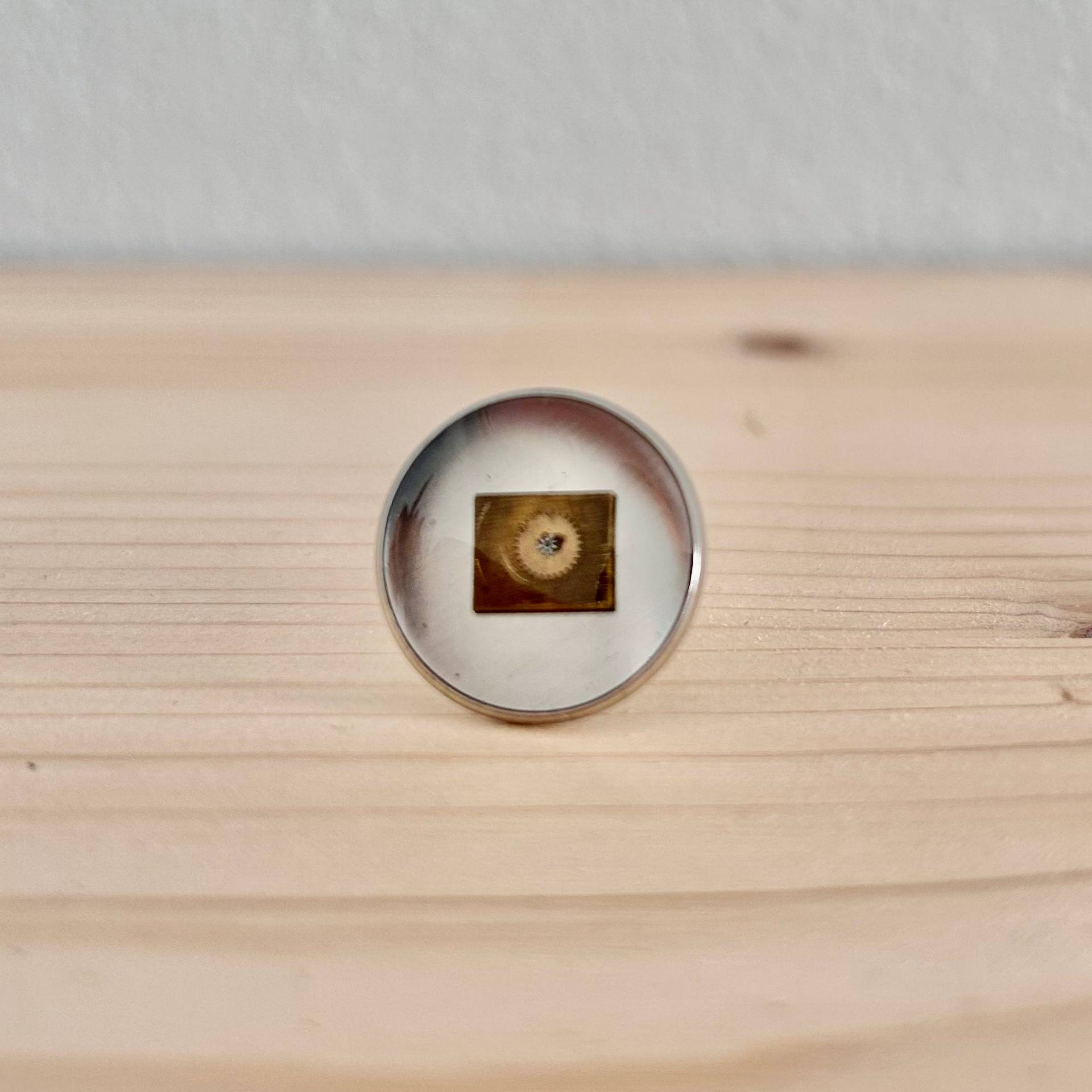 Einfacher, Ausgefallener Ring von unenvieaujourdhui