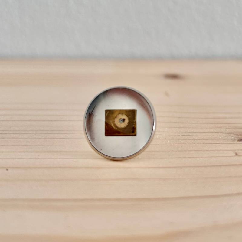 Einfacher, Ausgefallener Ring von unenvieaujourdhui