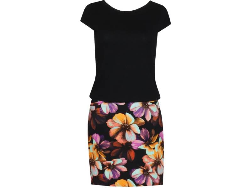C.o.s. Kleid Blumen Aquarell C.o.s. Kleid Blumen Aquarell von ungiko