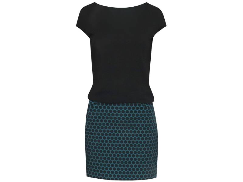 C.o.s. Kleid Dots von ungiko