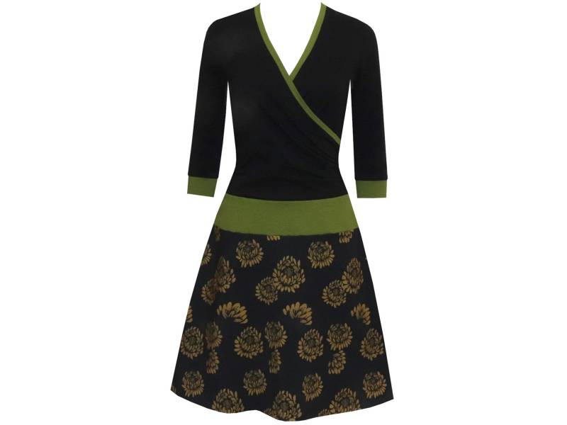 Herbstkleid Enia Nur Noch 1x von ungiko