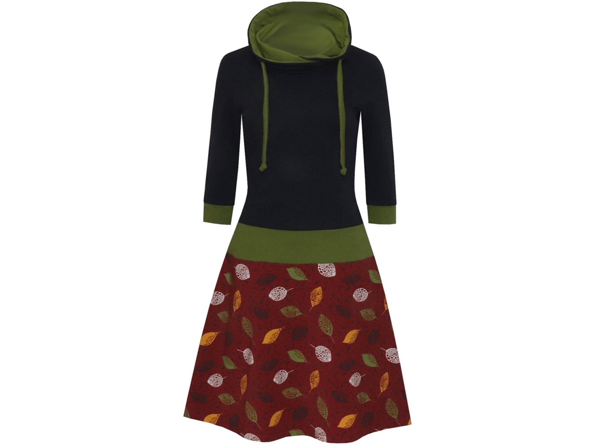 Herbstkleid Gina von ungiko