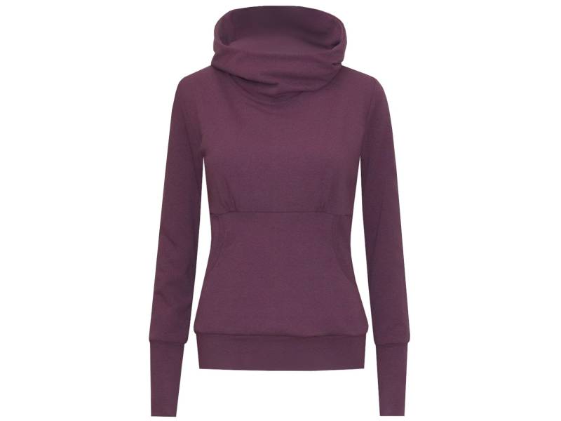 Kuschelhoodie Alexx Melange Kuschelhoodie Alexx Melange von ungiko