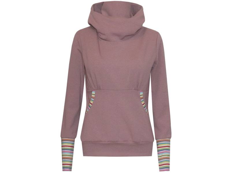 Kuschelhoodie Alexx Stripes Kuschelhoodie Alexx Stripes von ungiko