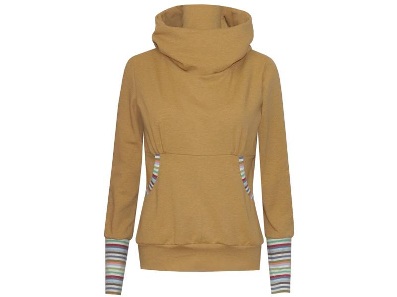 Kuschelhoodie Alexx Stripes von ungiko