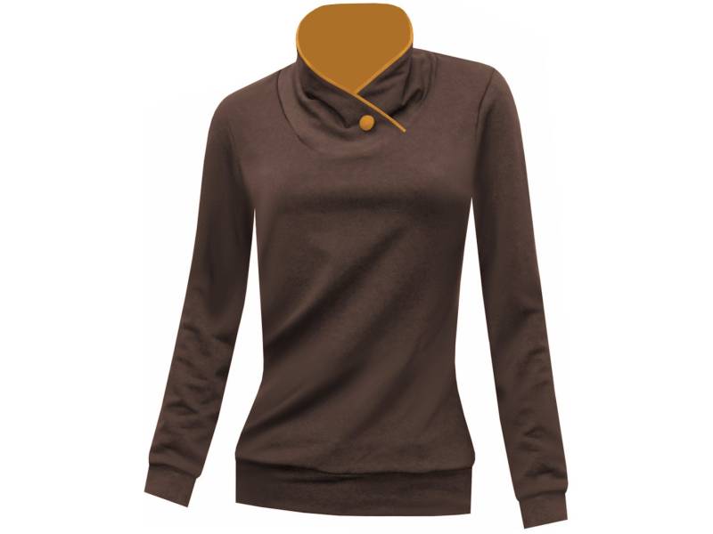 Kuschelpullover Ela Kuschelpullover Ela von ungiko