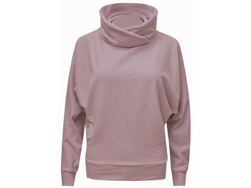 Kuschelpullover Trixi Melange Kuschelpullover Trixi Melange von ungiko