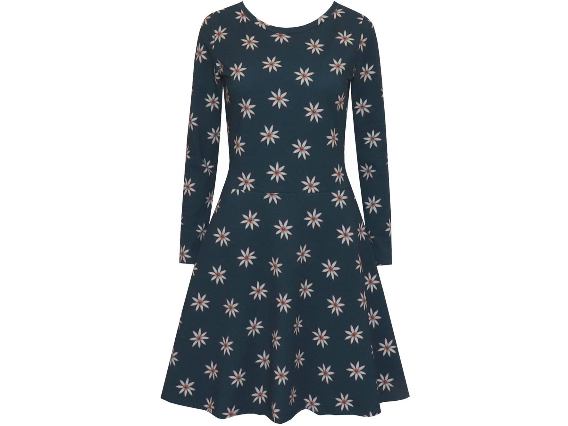Neue Kollektion Von Ungiko Herbstkleid Maria Tanzkleid Skaterkleid Schönes Blumenmuster in Rostrot Aubergine Petrol Nur Wenige Verfügbar Neue Kollektion Von Ungiko Herbstkleid Maria Tanzkleid Skaterkleid Schönes Blumenmuster in Rostrot Aubergine Petrol Nur Wenige Verfügbar von ungiko