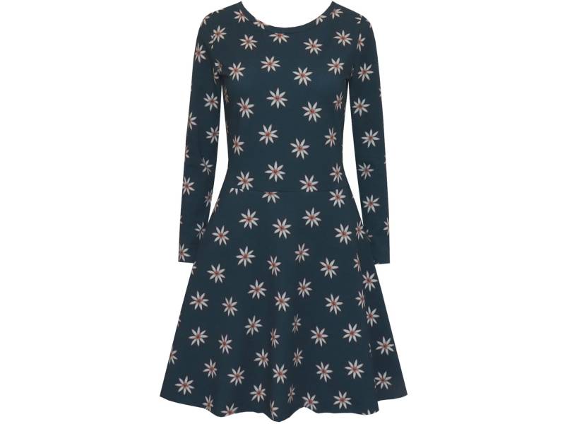 Neue Kollektion Von Ungiko Herbstkleid Maria Tanzkleid Skaterkleid Schönes Blumenmuster in Rostrot Aubergine Petrol Nur Wenige Verfügbar Neue Kollektion Von Ungiko Herbstkleid Maria Tanzkleid Skaterkleid Schönes Blumenmuster in Rostrot Aubergine Petrol Nur Wenige Verfügbar von ungiko