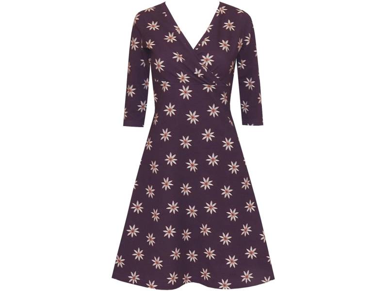 Neue Kollektion Von Ungiko Herbstkleid Nelly Wickelkleid Stillkleid Schönes Blumenmuster in Rostrot Aubergine Petrol Nur Wenige Verfügbar Neue Kollektion Von Ungiko Herbstkleid Nelly Wickelkleid Stillkleid Schönes Blumenmuster in Rostrot Aubergine Petrol Nur Wenige Verfügbar von ungiko