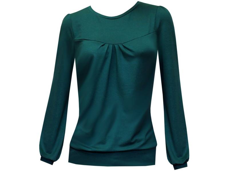 Shirt Lena in Vielen Farben von ungiko