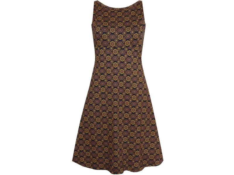 Sommerkleid Ivy Urlaubskleid Sommerlich Leichter Viskosejersey Ärmellos Viele Varianten von ungiko