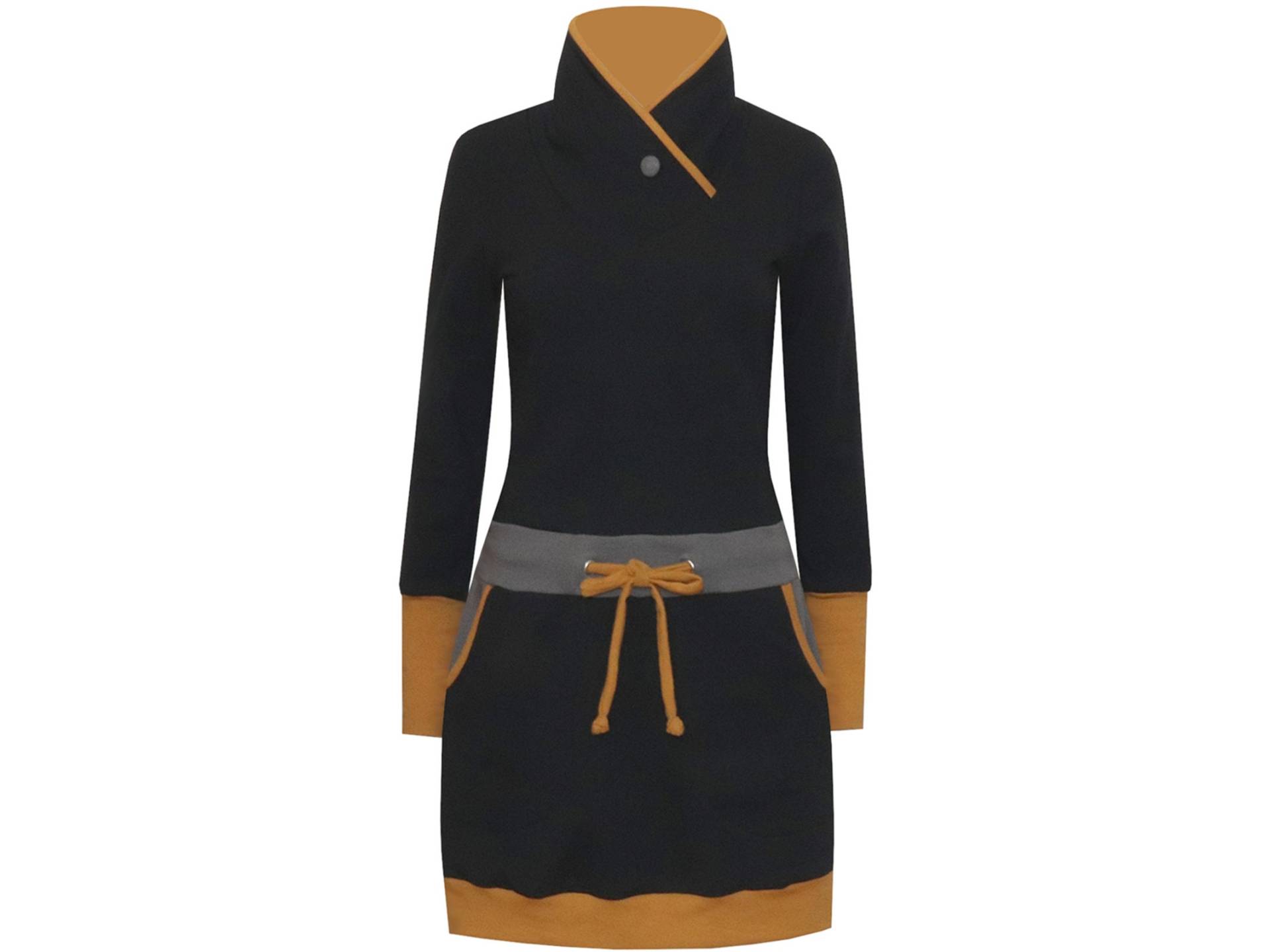 Sweatkleid Kuschelkleid Ela Sweatkleid Kuschelkleid Ela von ungiko