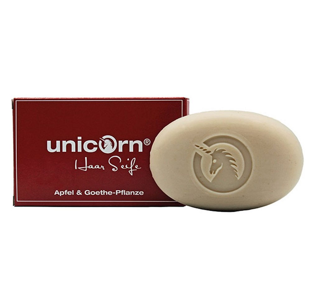 unicorn -by Spa Vivent Handseife Apfel-, 100 g von unicorn -by Spa Vivent