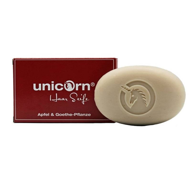 unicorn -by Spa Vivent Handseife Apfel-, 16 g von unicorn -by Spa Vivent