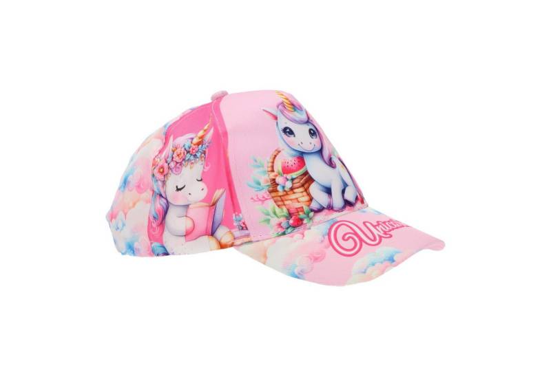 unicorn Baseball Cap Traumhafte Kappe für Mädchen & Jungen von unicorn