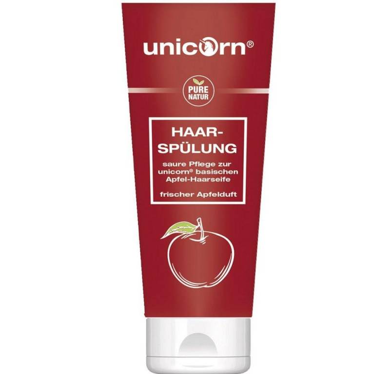 unicorn -by Spa Vivent Haarspülung, 150 ml von unicorn -by Spa Vivent