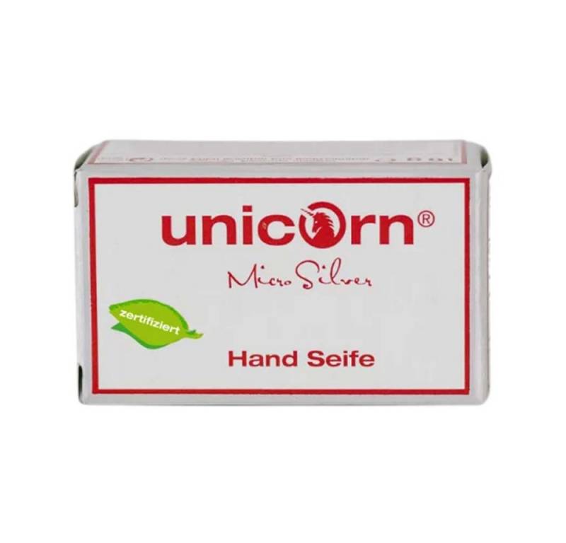 unicorn Handseife Micro Silver - Hand Seife 16g von unicorn