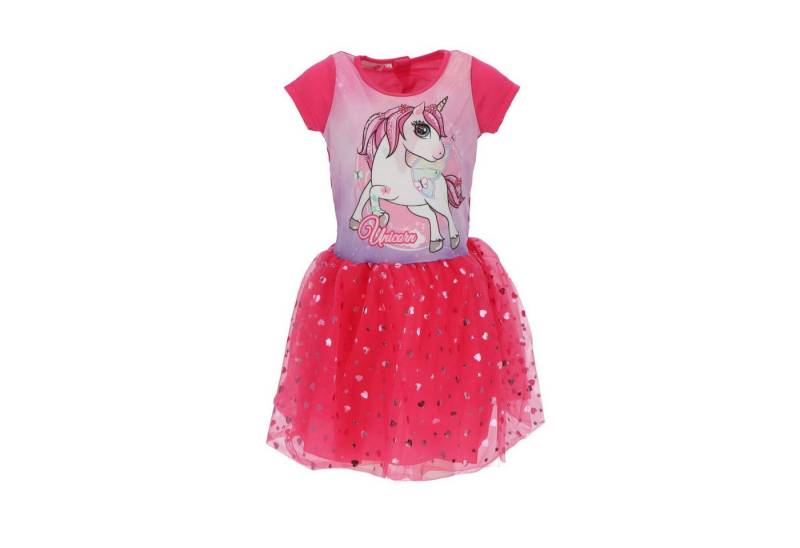 unicorn Partykleid Unicorn Kinderkleid – Ideal für Kinder zwischen 2 und 8 Jahren von unicorn