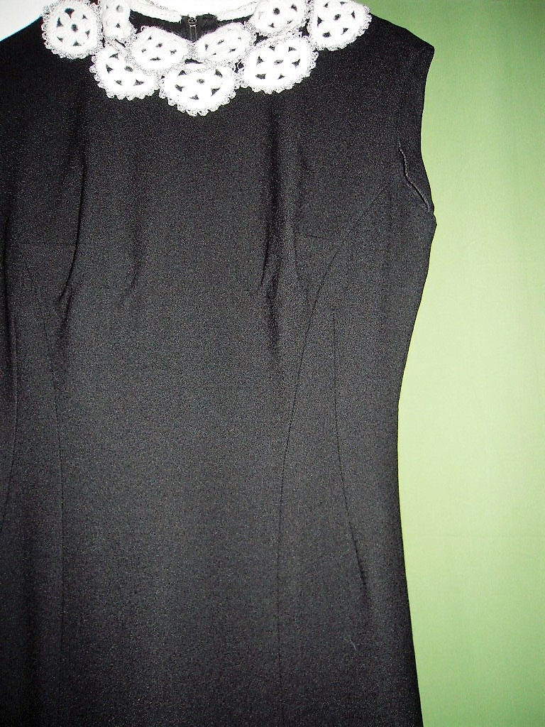 Vintage - Kleines Schwarzes Anno 1966 Vintage - Kleines Schwarzes Anno 1966 von unikatvonhand