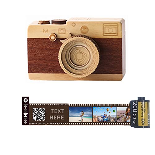 Filmrolle Schlüsselanhänger mit bunter Fotofilmrolle, Fotofilm schlüsselanhänger, Personalisierte Filmrolle Schlüsselanhänger, Einzigartiges Geschenk für Weihnachten, Geburtstag, Thanksgiving von uniqicon