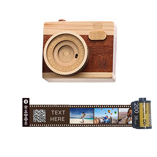 Filmrolle Schlüsselanhänger mit bunter Fotofilmrolle, Fotofilm schlüsselanhänger, Personalisierte Filmrolle Schlüsselanhänger, Einzigartiges Geschenk für Weihnachten, Geburtstag, Thanksgiving von uniqicon