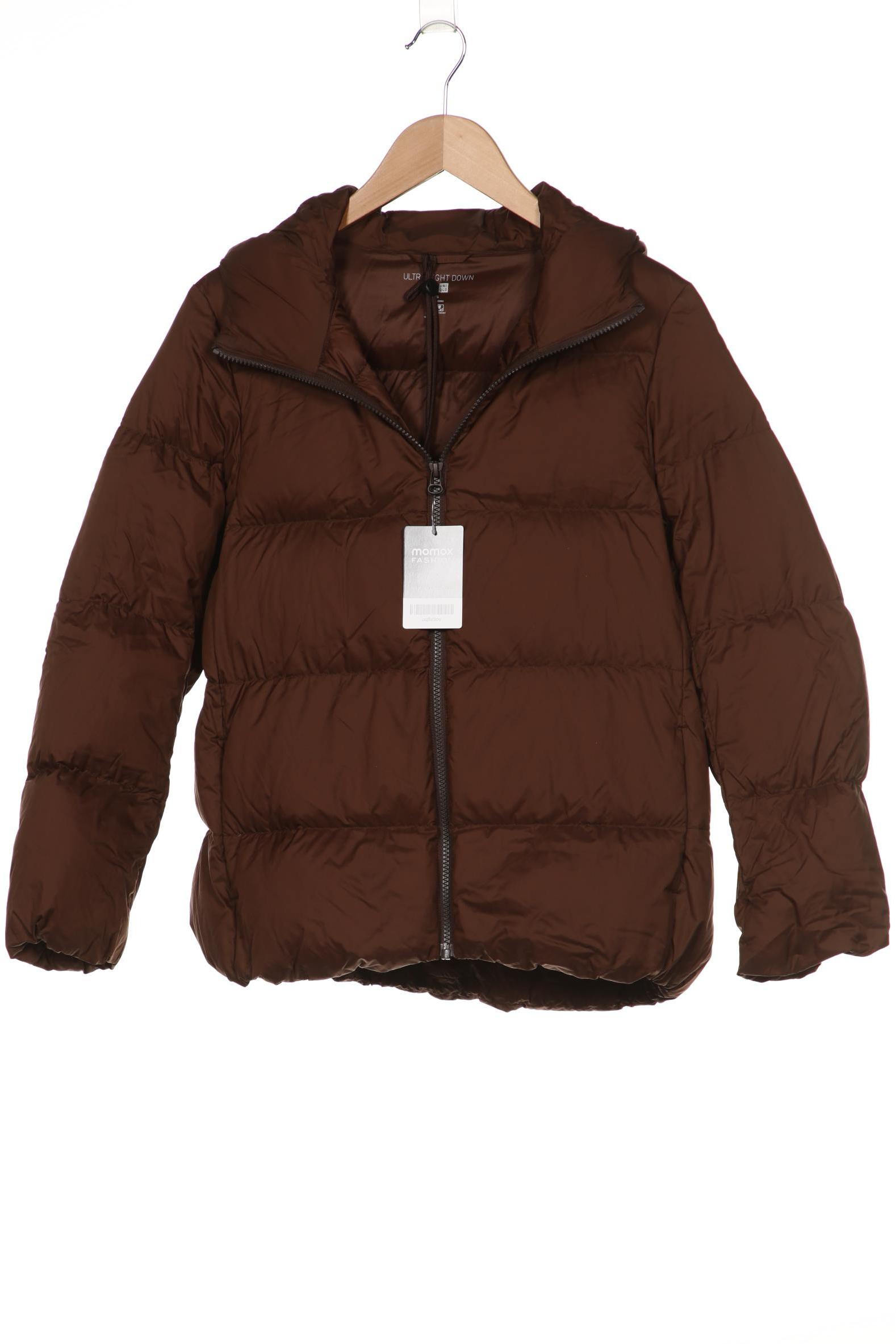 uniqlo Damen Jacke, braun von uniqlo