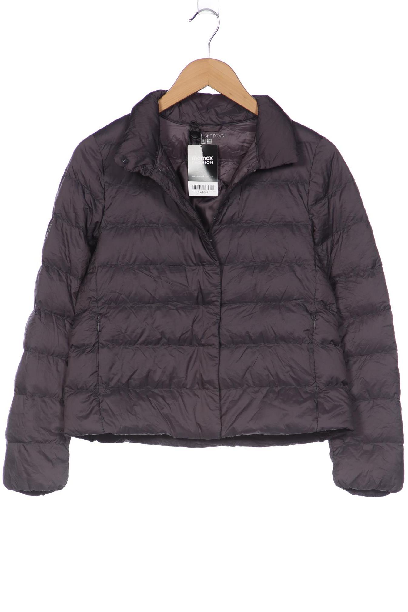 uniqlo Damen Jacke, grau von uniqlo