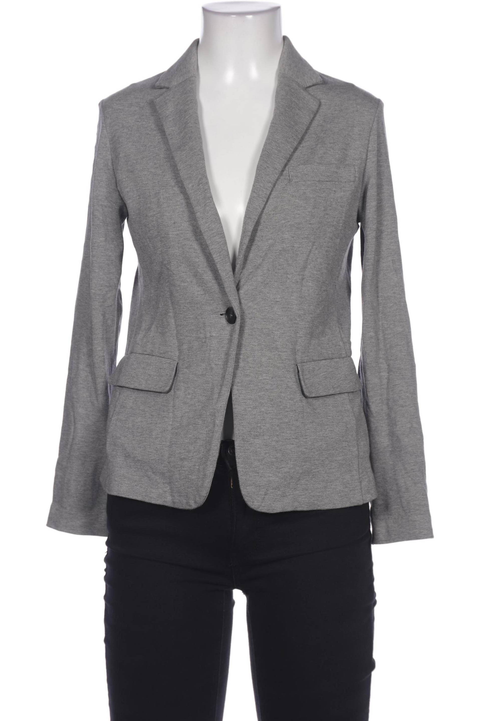 uniqlo Damen Jacke, grau von uniqlo