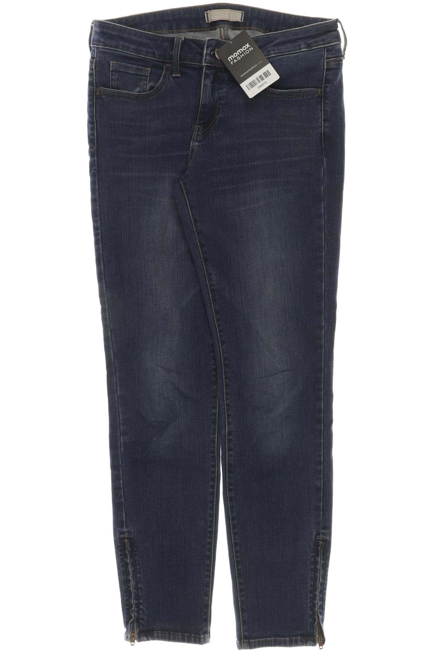 uniqlo Damen Jeans, blau von uniqlo