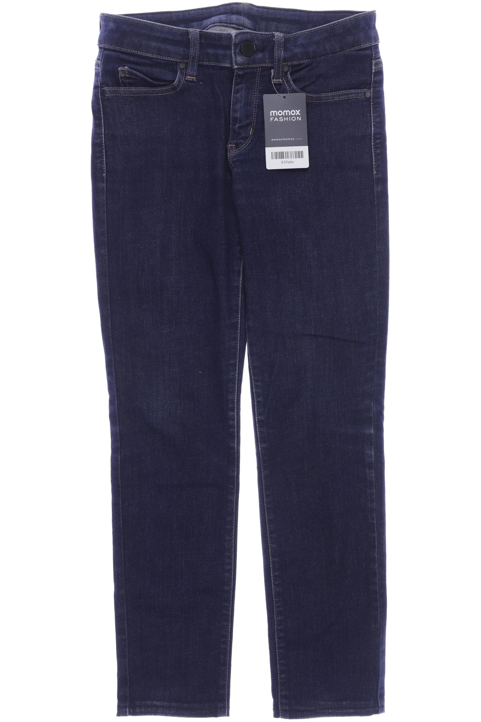 uniqlo Damen Jeans, blau von uniqlo