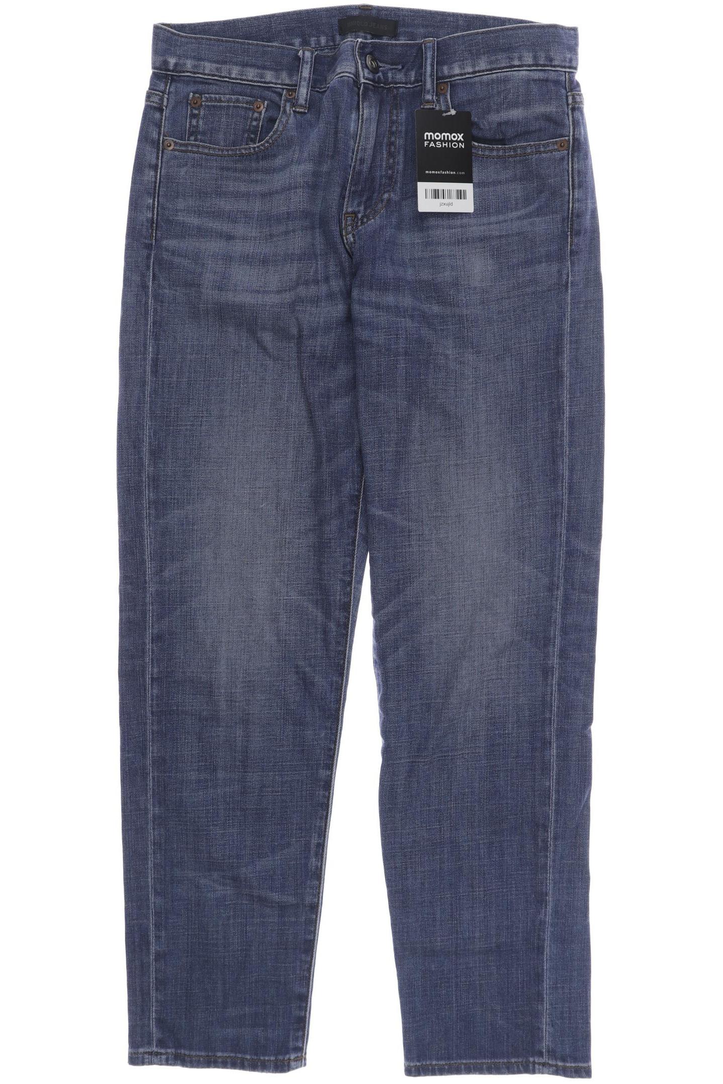 uniqlo Damen Jeans, blau von uniqlo