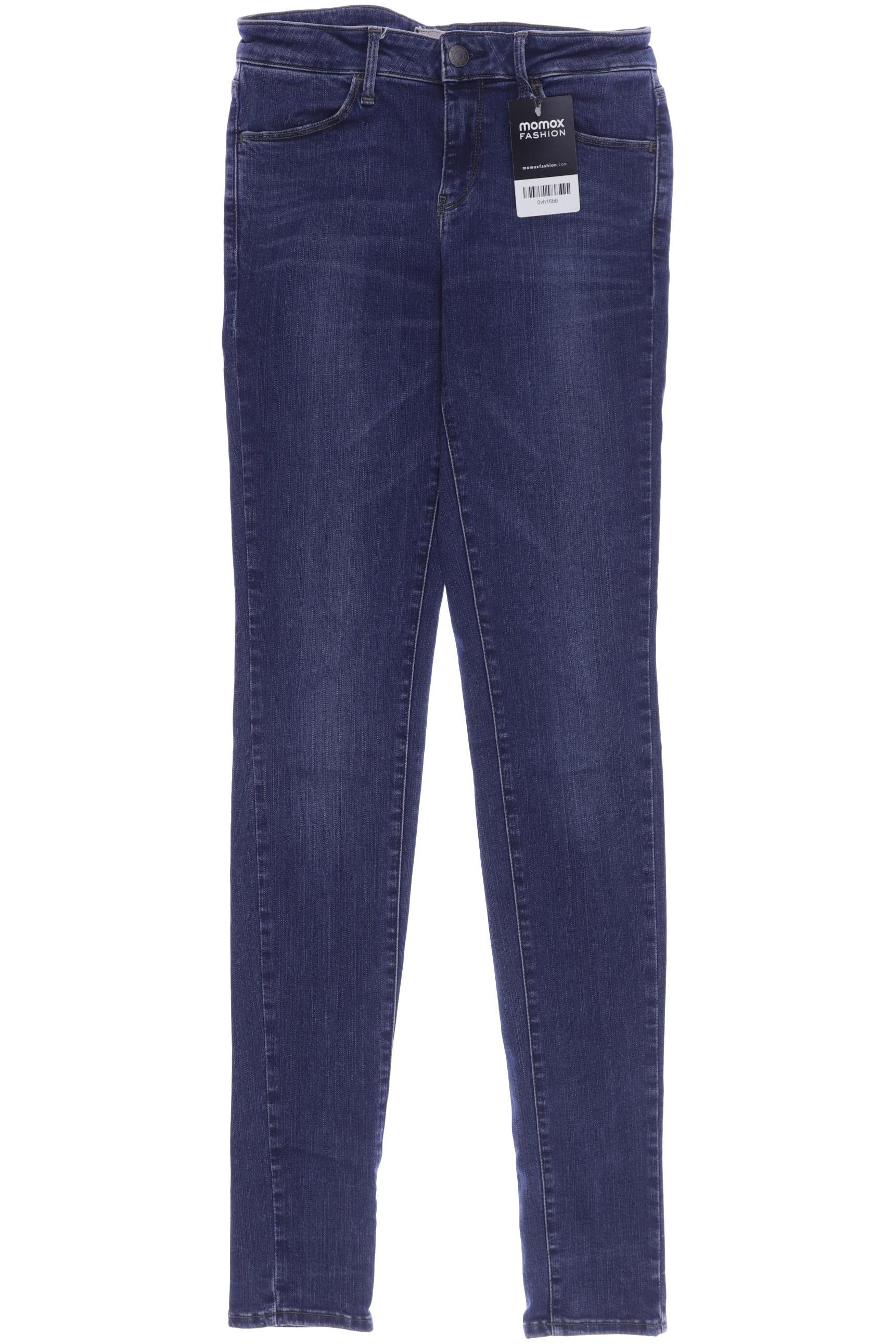 uniqlo Damen Jeans, blau von uniqlo