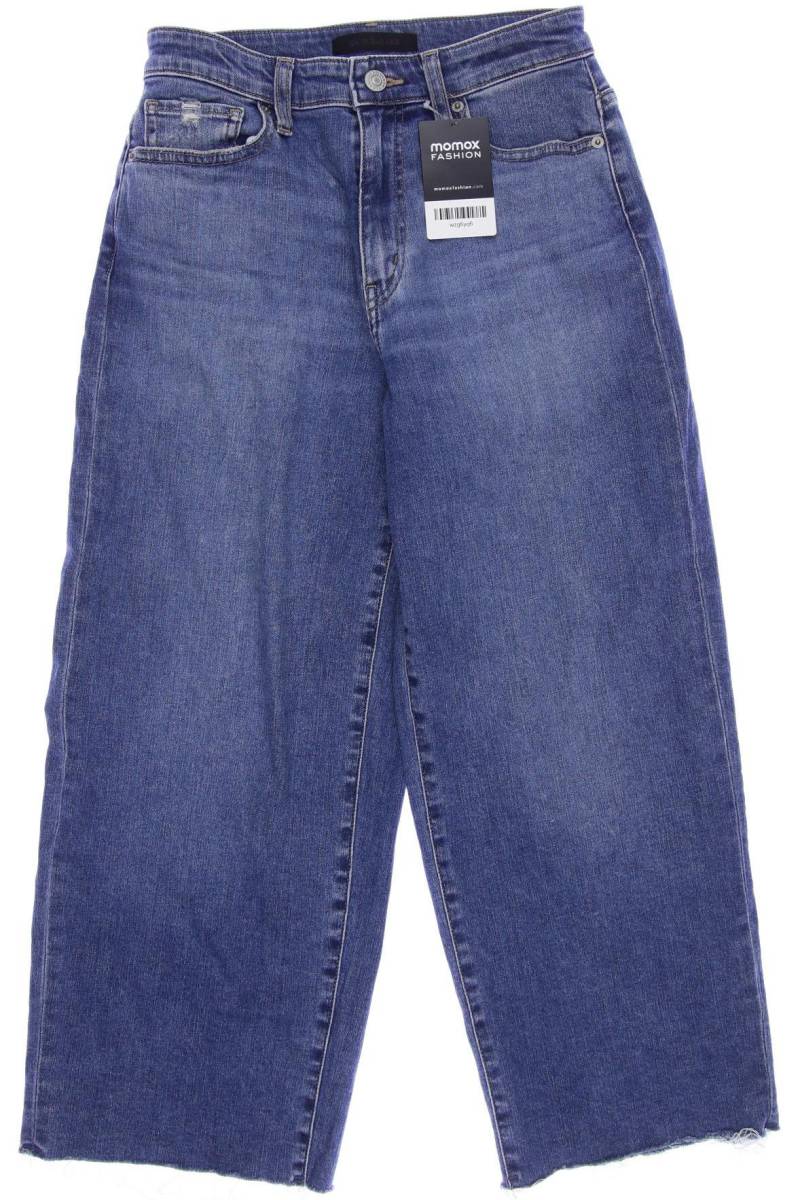 uniqlo Damen Jeans, blau, Gr. 34 von uniqlo