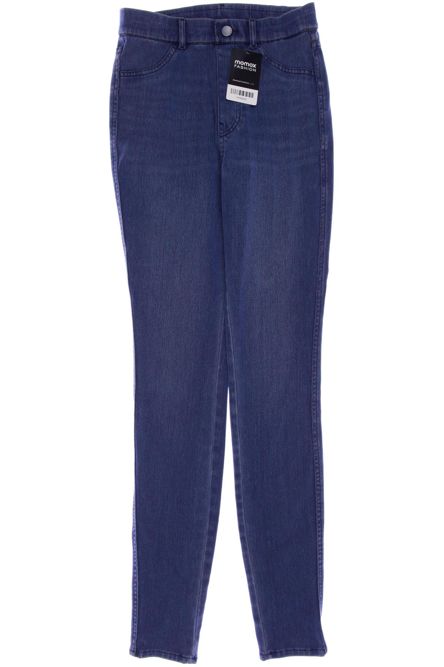 uniqlo Damen Jeans, blau von uniqlo