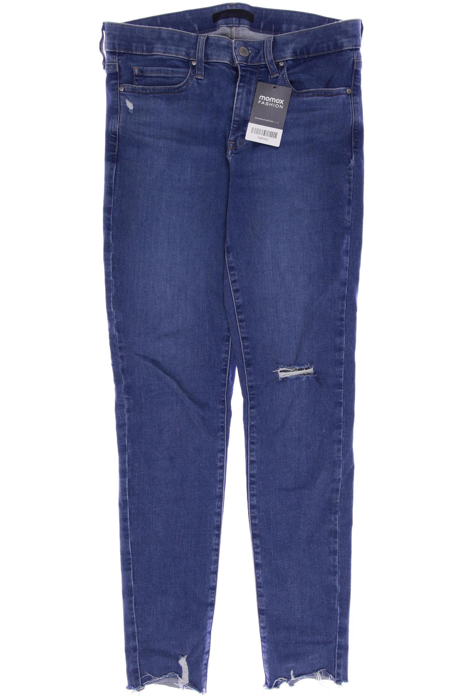 uniqlo Damen Jeans, blau von uniqlo