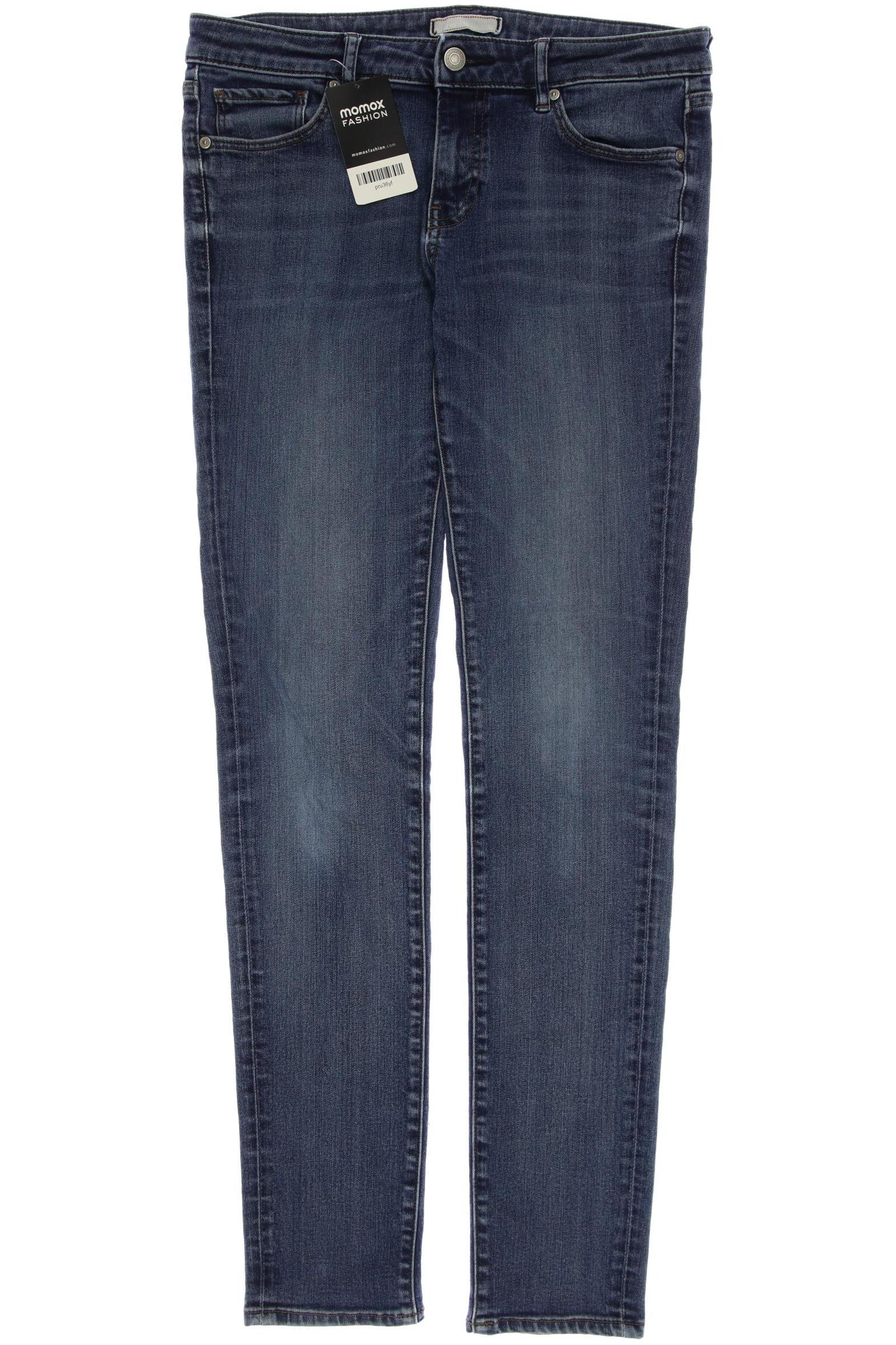 uniqlo Damen Jeans, blau von uniqlo