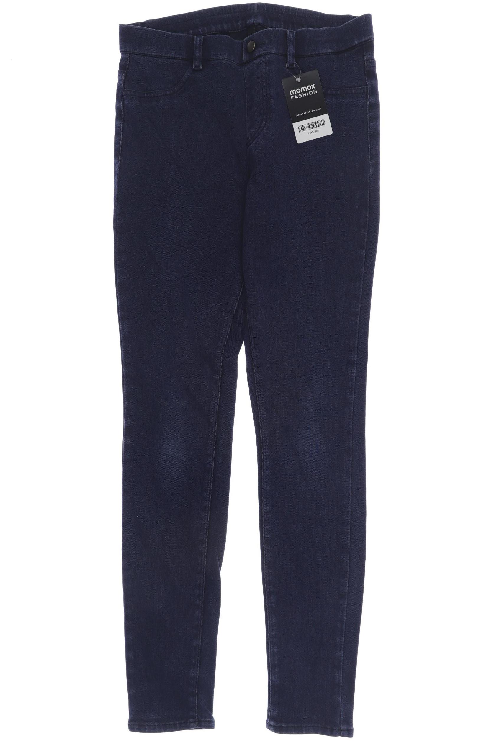 uniqlo Damen Jeans, blau von uniqlo