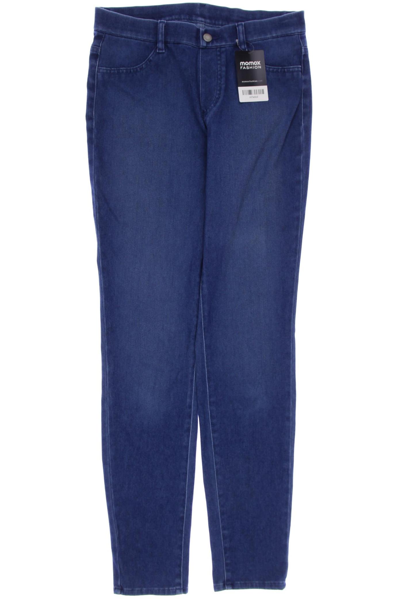 uniqlo Damen Jeans, blau von uniqlo