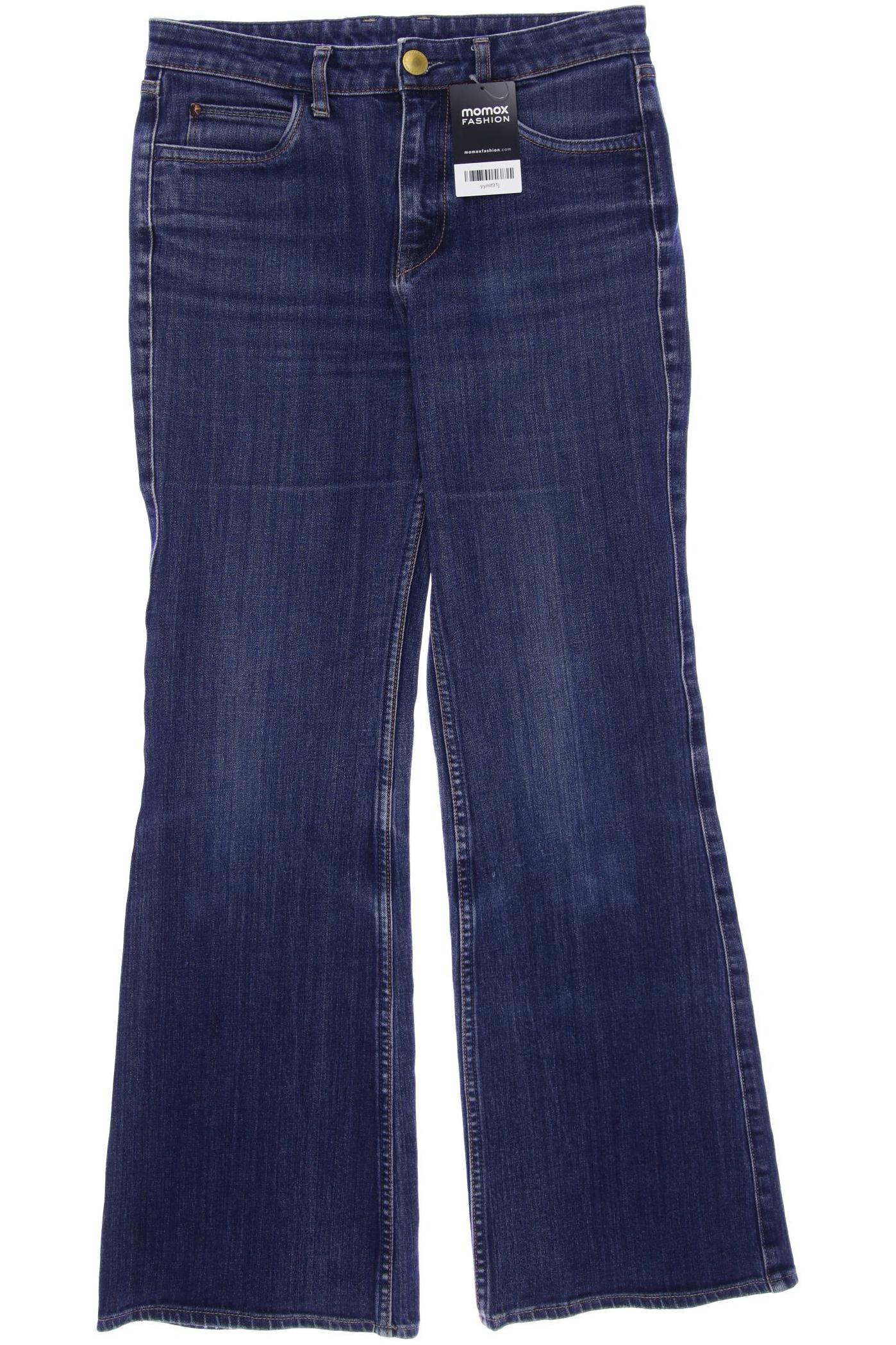 uniqlo Damen Jeans, blau von uniqlo