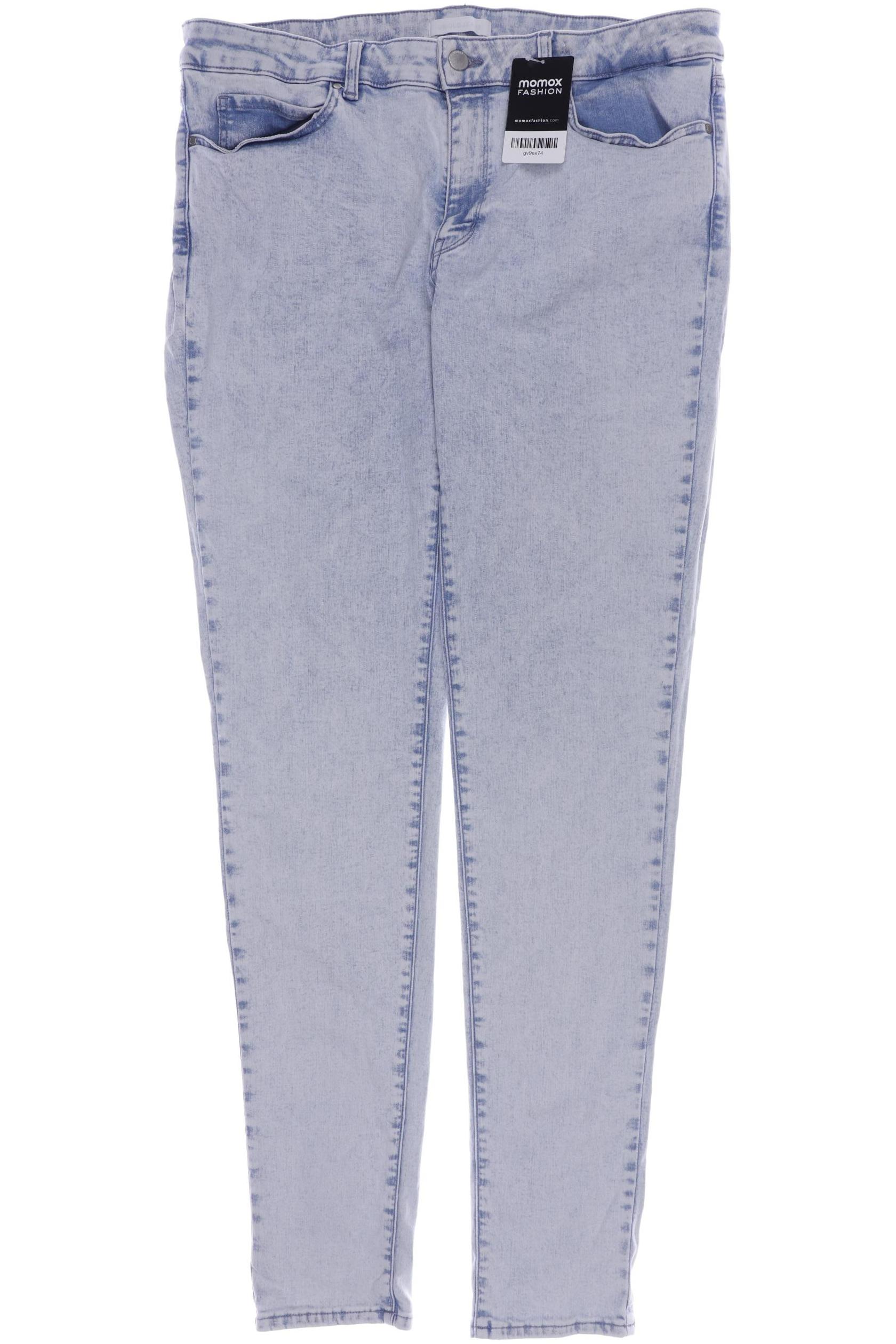 uniqlo Damen Jeans, blau von uniqlo