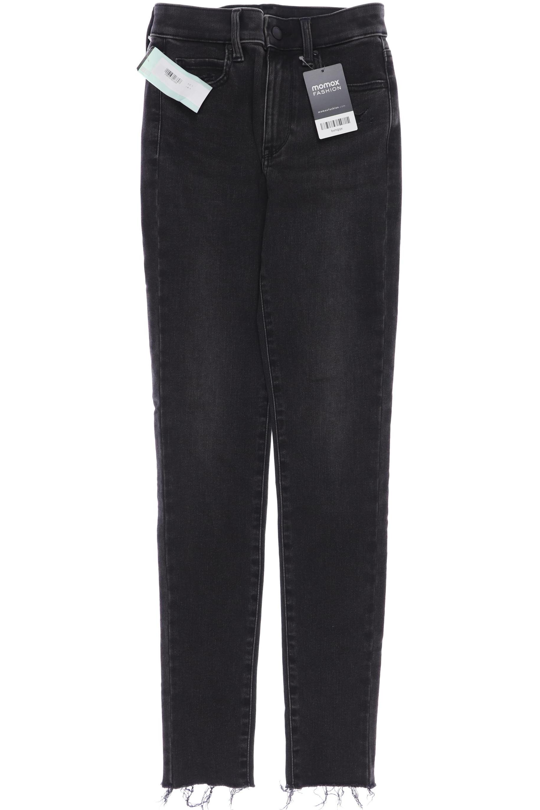 uniqlo Damen Jeans, grau von uniqlo