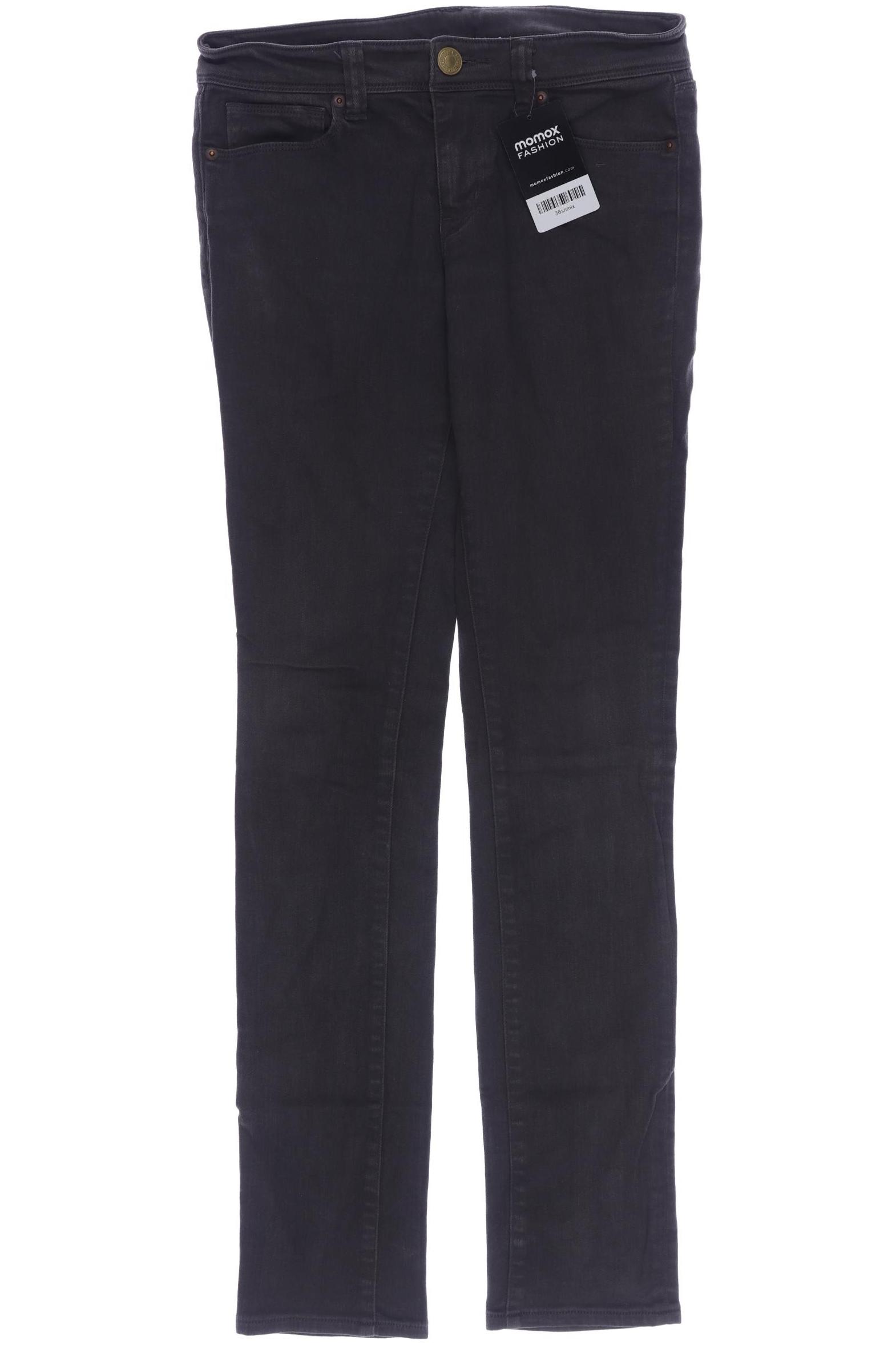 uniqlo Damen Jeans, grau von uniqlo